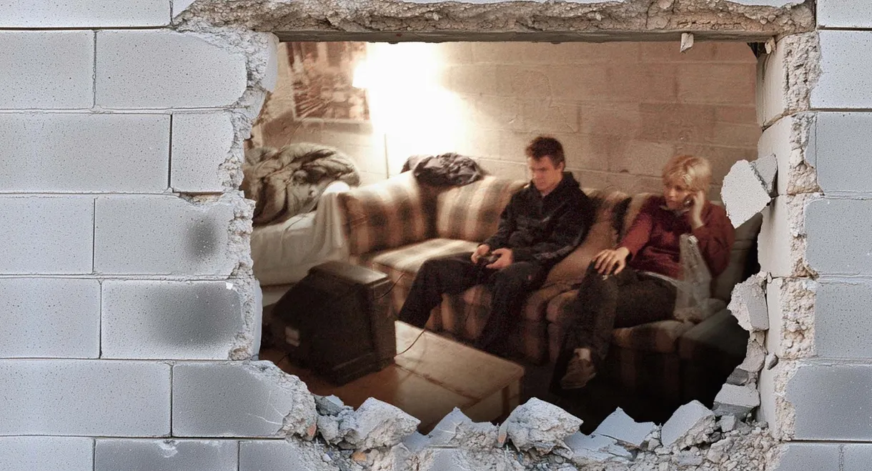 Secret Mall Apartment
