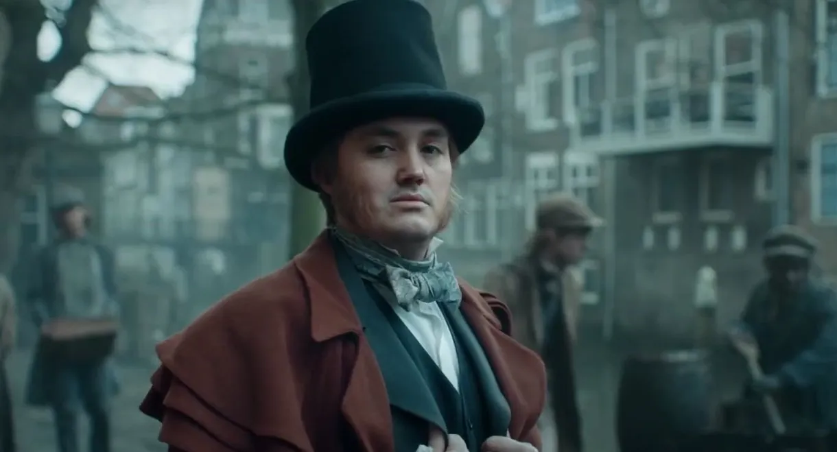 Het verhaal van Amsterdam