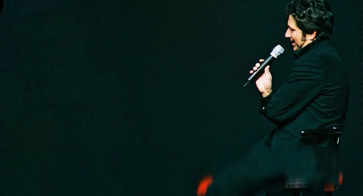Laurent Gerra au Palais des Sports