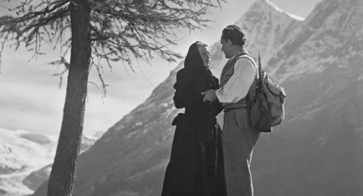 The Mountain Calls