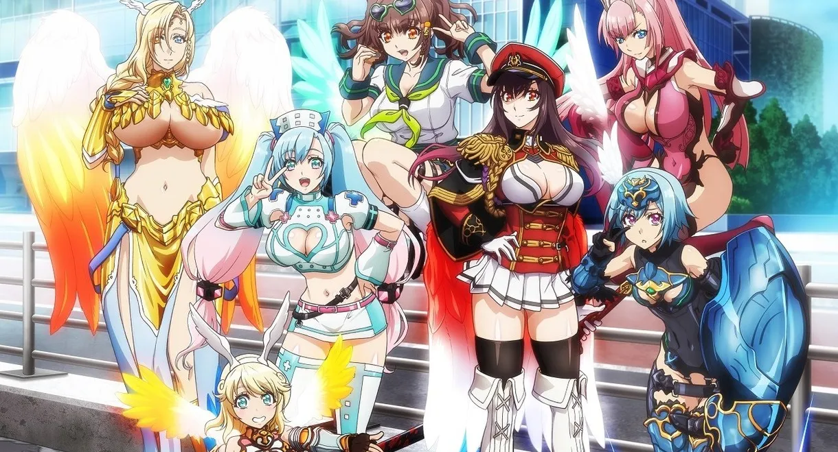 The Seven Heavenly Virtues