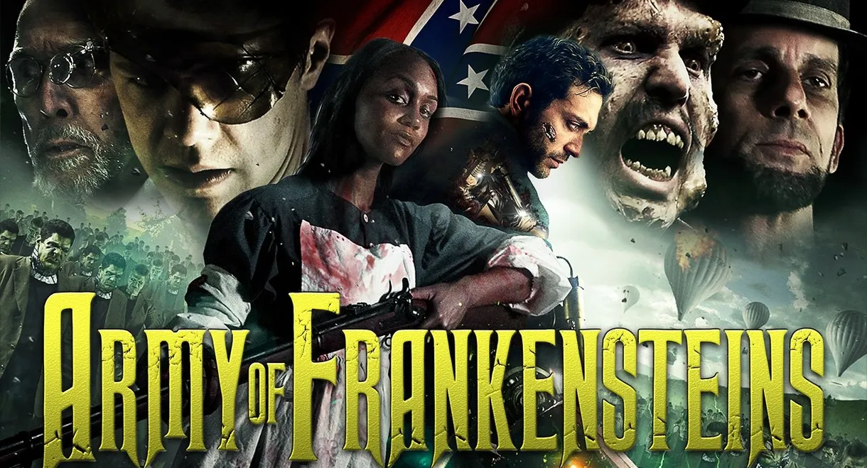 Army of Frankensteins