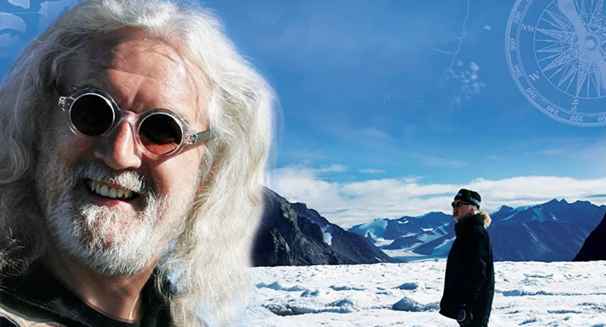 Billy Connolly: Journey to the Edge of the World