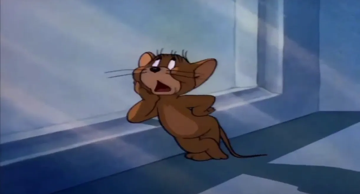 The Lonesome Mouse