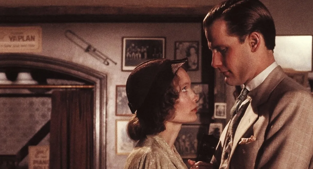 The Purple Rose of Cairo