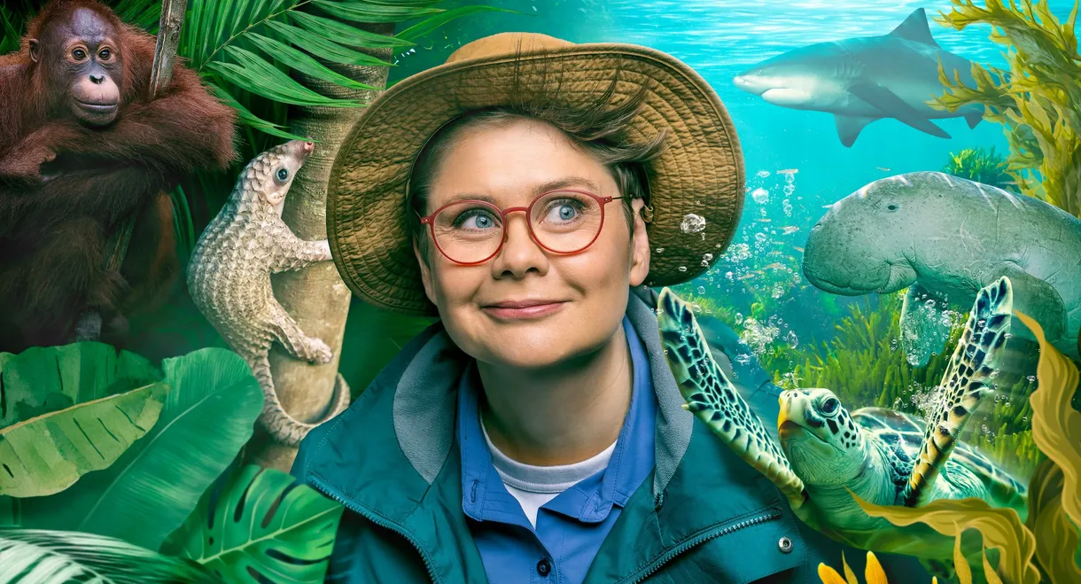Dr Ann's Secret Lives