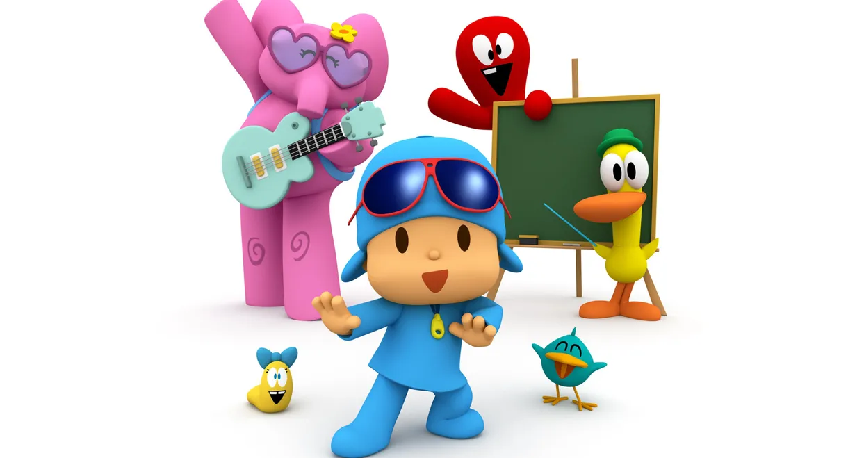 Pocoyo