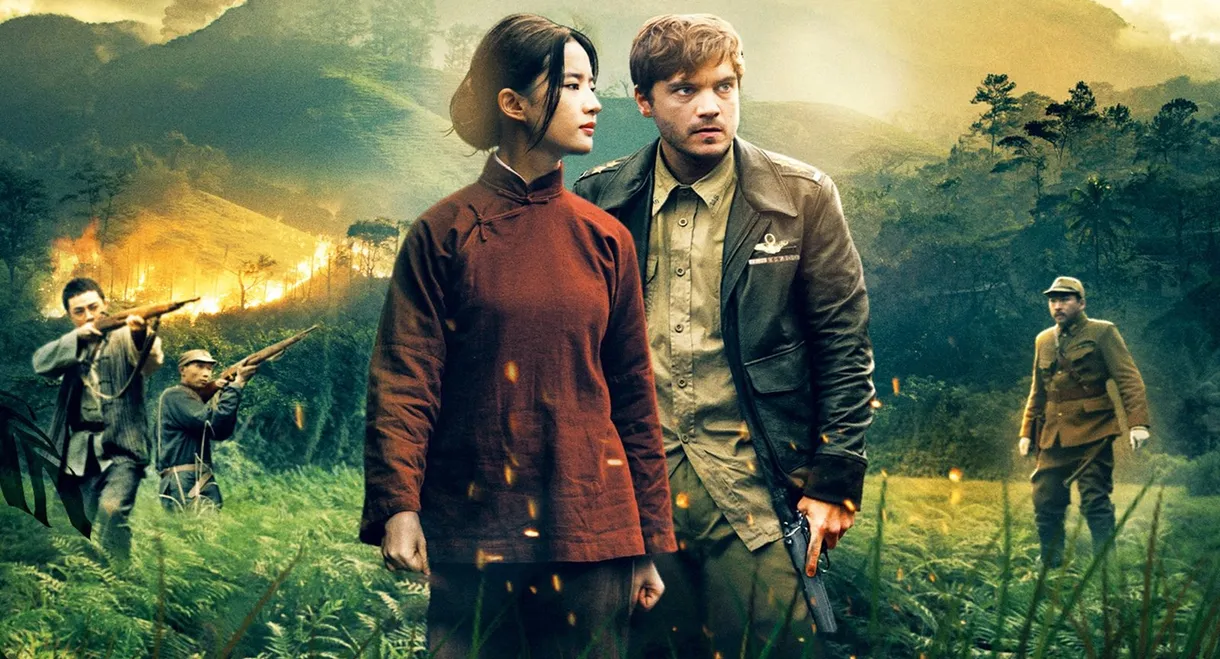 The Chinese Widow