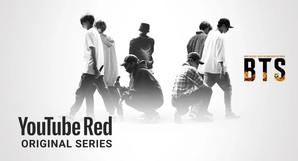 BTS: Burn the Stage