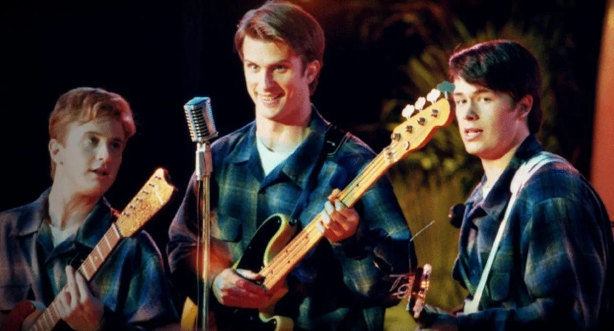 The Beach Boys: An American Family