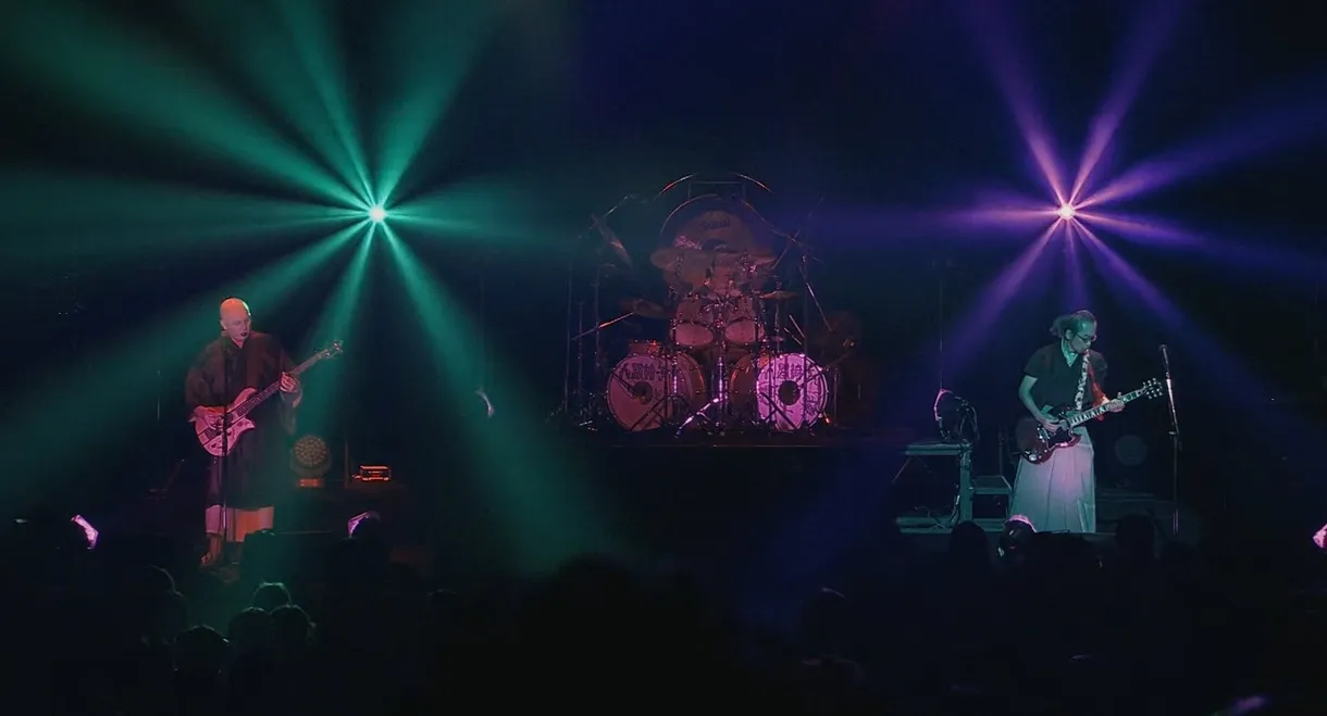 NINGEN ISU Pain and Joy is a Dream "This World is a Dream - Band Life 25th Anniversary -" in Shibuya Public Hall