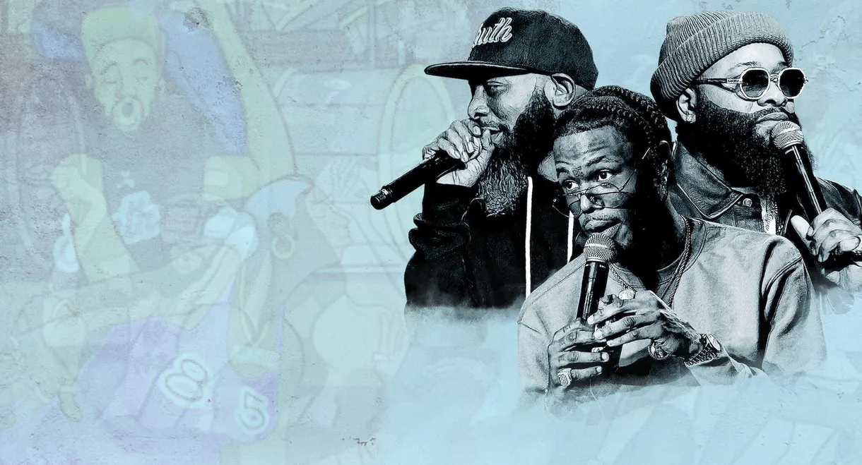 85 South: Ghetto Legends