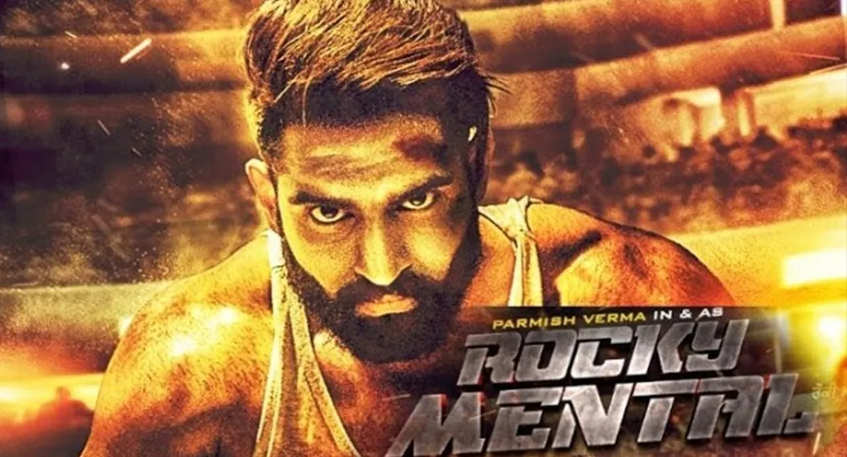 Rocky Mental