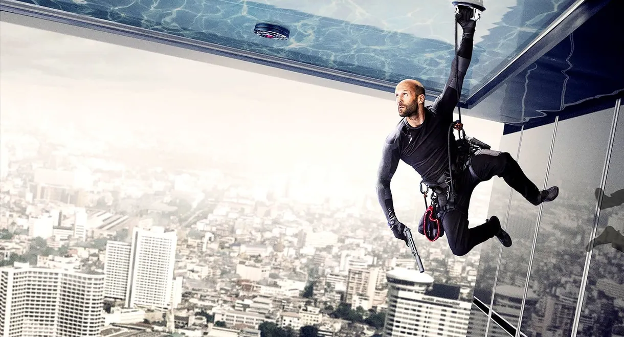 Mechanic: Resurrection