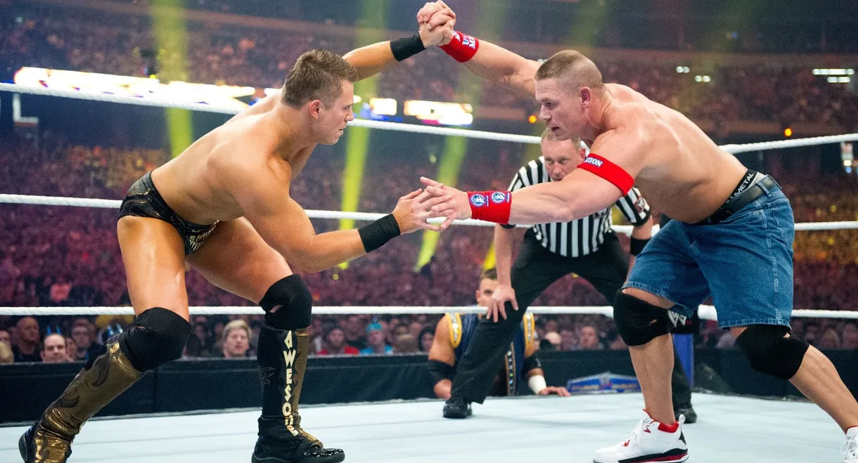 WWE WrestleMania XXVII
