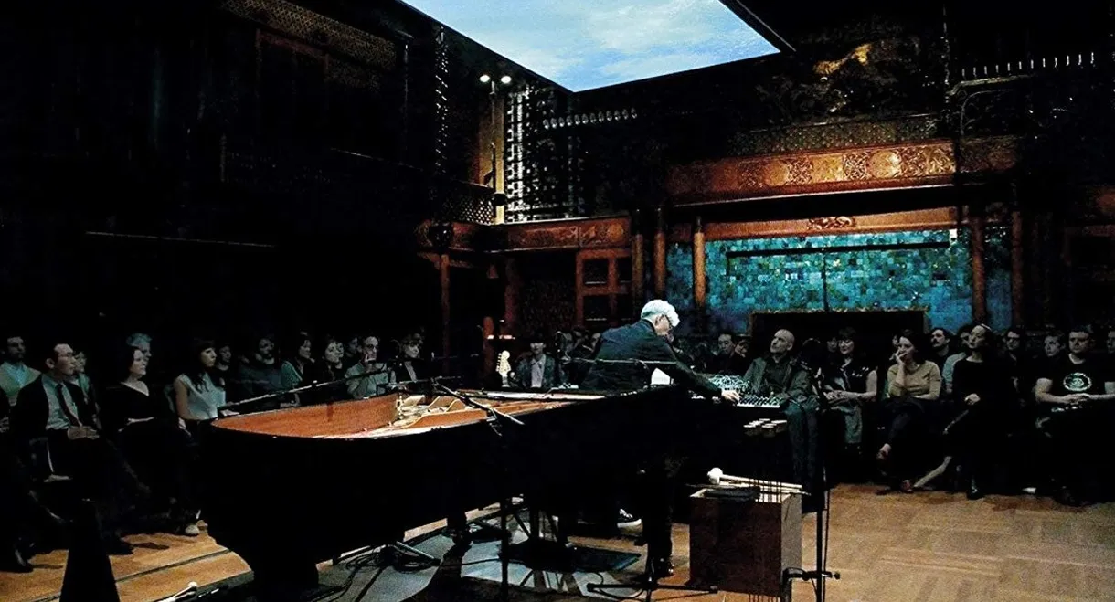 Ryuichi Sakamoto: async at the Park Avenue Armory
