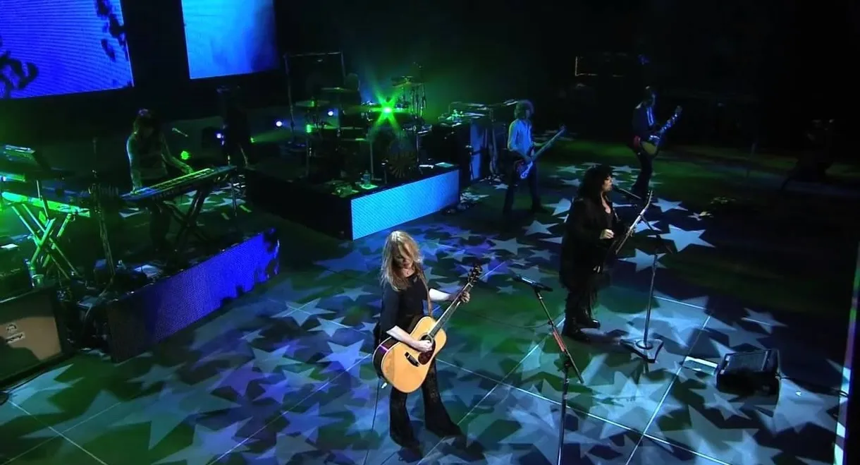 Heart: Fanatic - Live from Caesars Colosseum