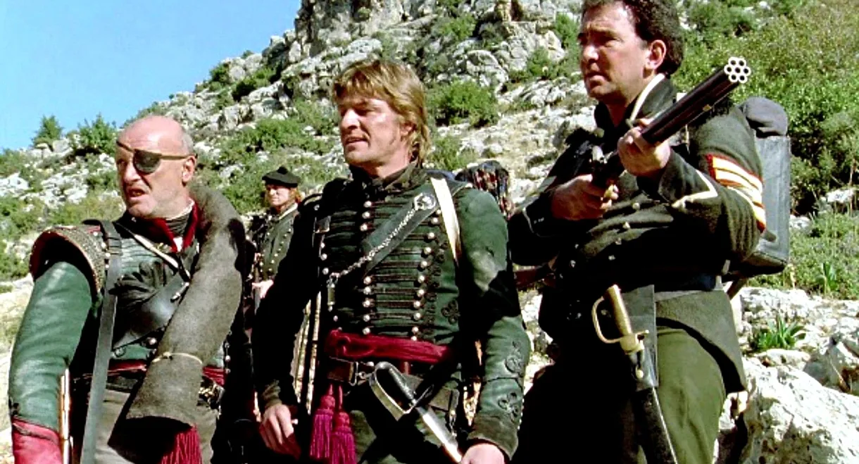 Sharpe's Siege