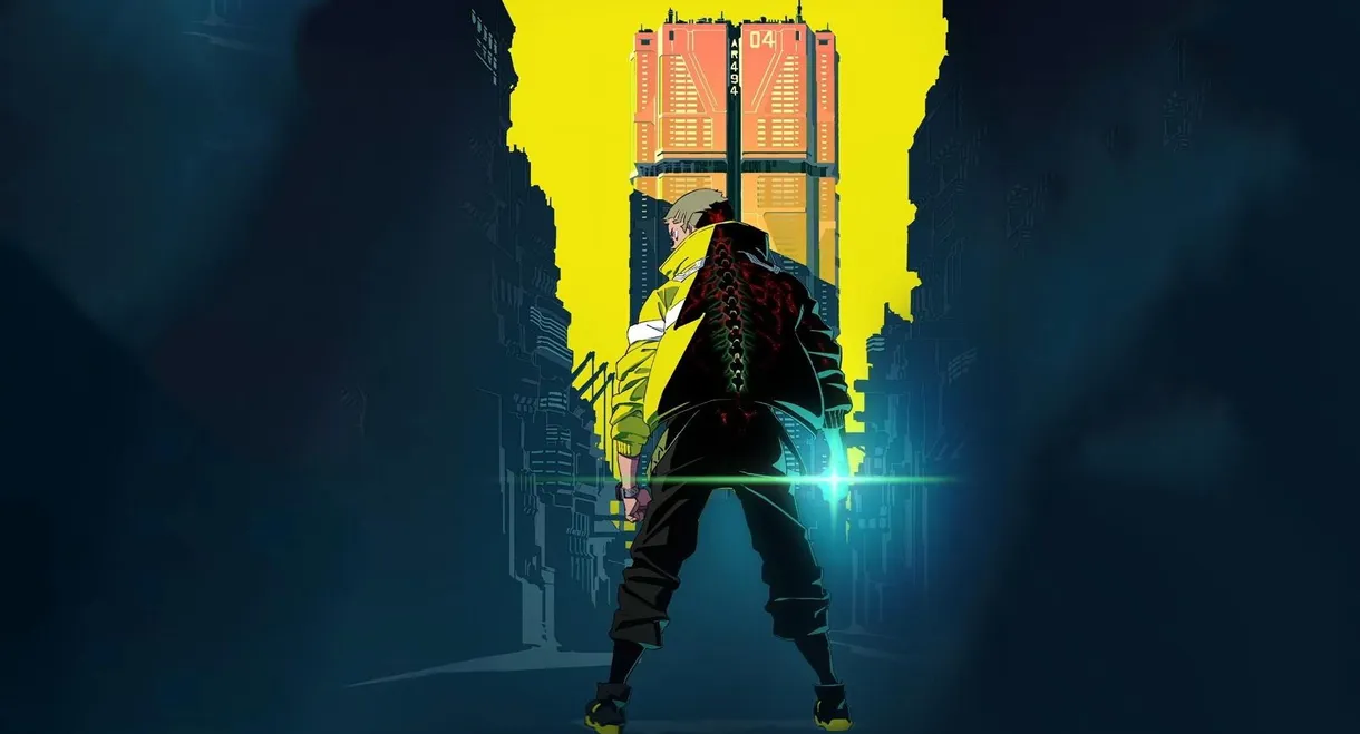 Cyberpunk: Edgerunners
