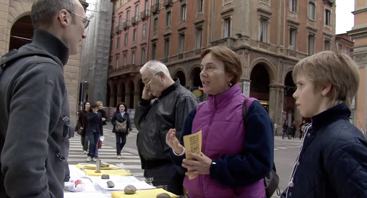 Per l'amor di Dio