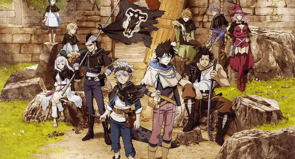 Black Clover