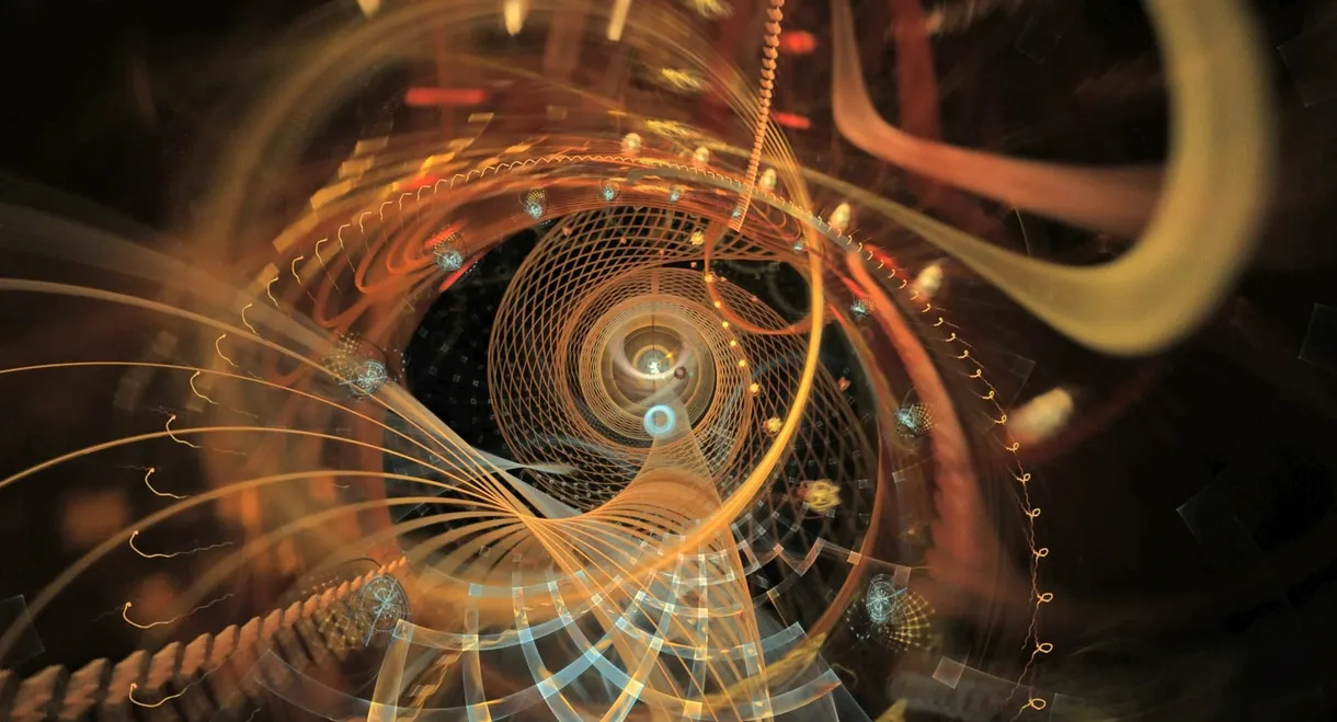 BluScenes: The Fractal Plane