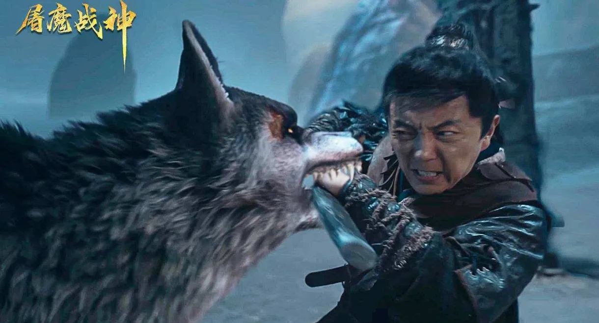Fighting Darksider