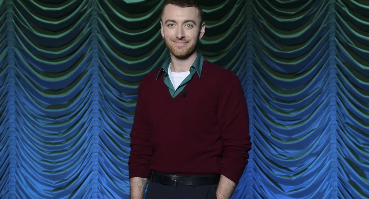 Sam Smith at the BBC