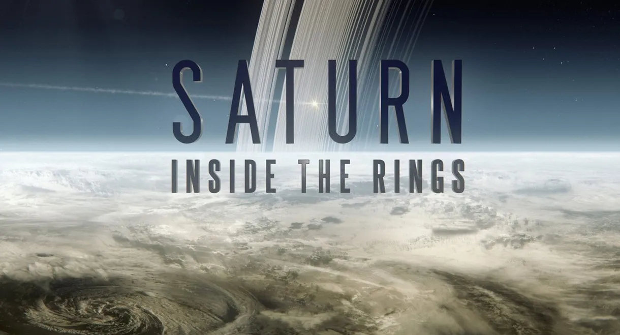 Saturn: Inside the Rings