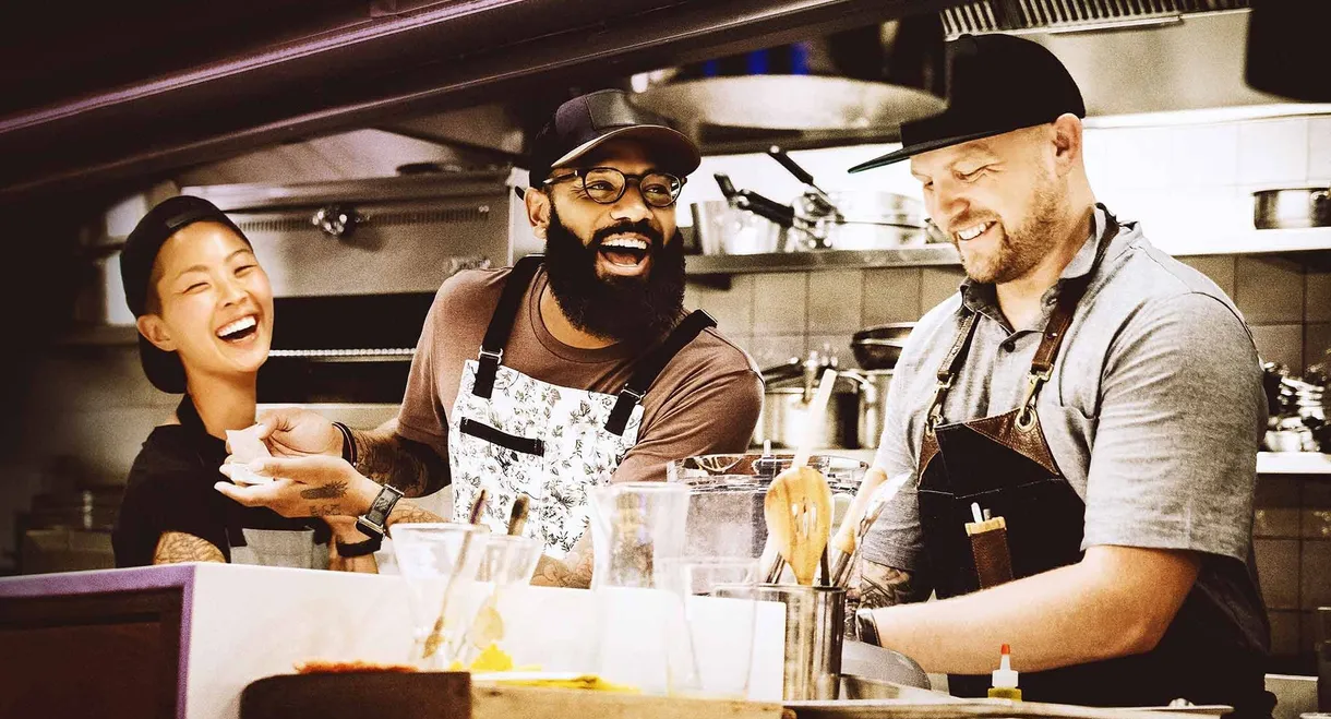 Fast Foodies
