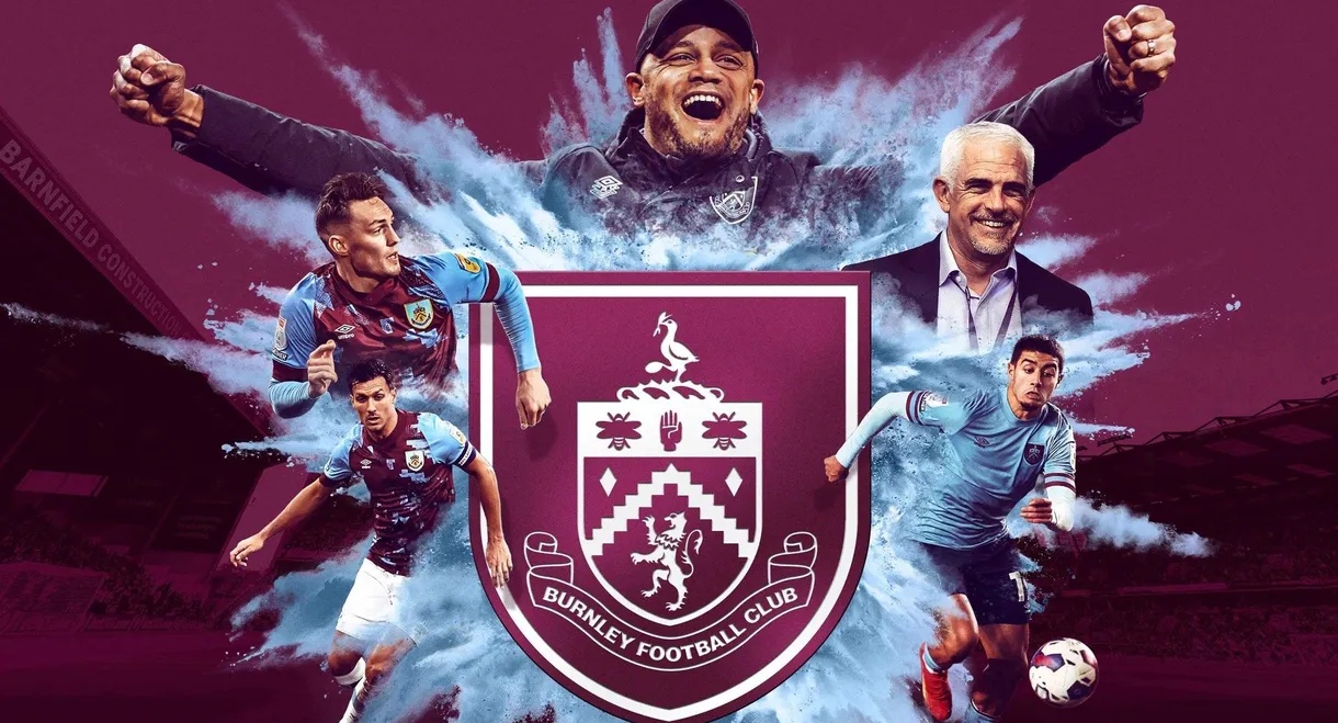 Mission to Burnley