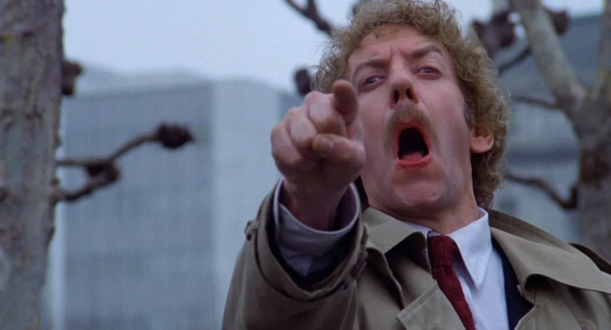 Invasion of the Body Snatchers