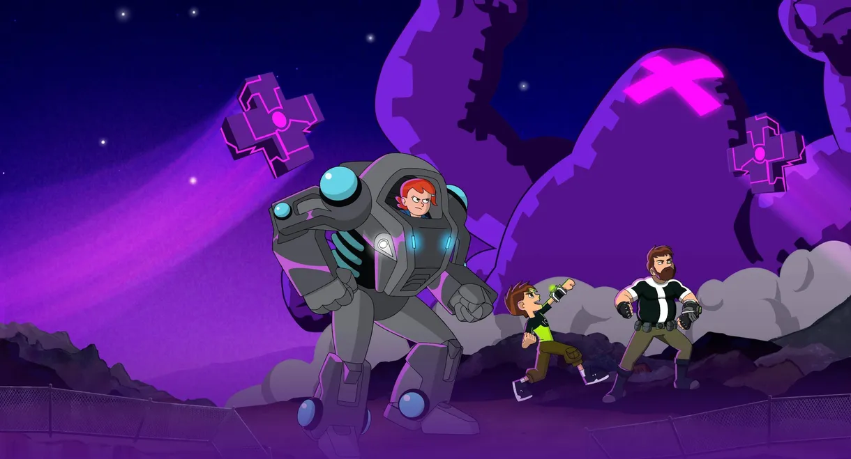 Ben 10: Ben 10,010