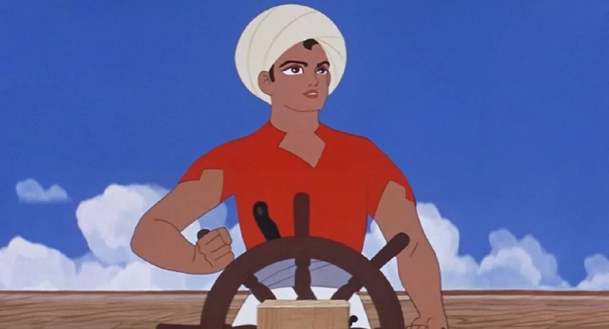 Arabian Nights: The Adventures of Sinbad