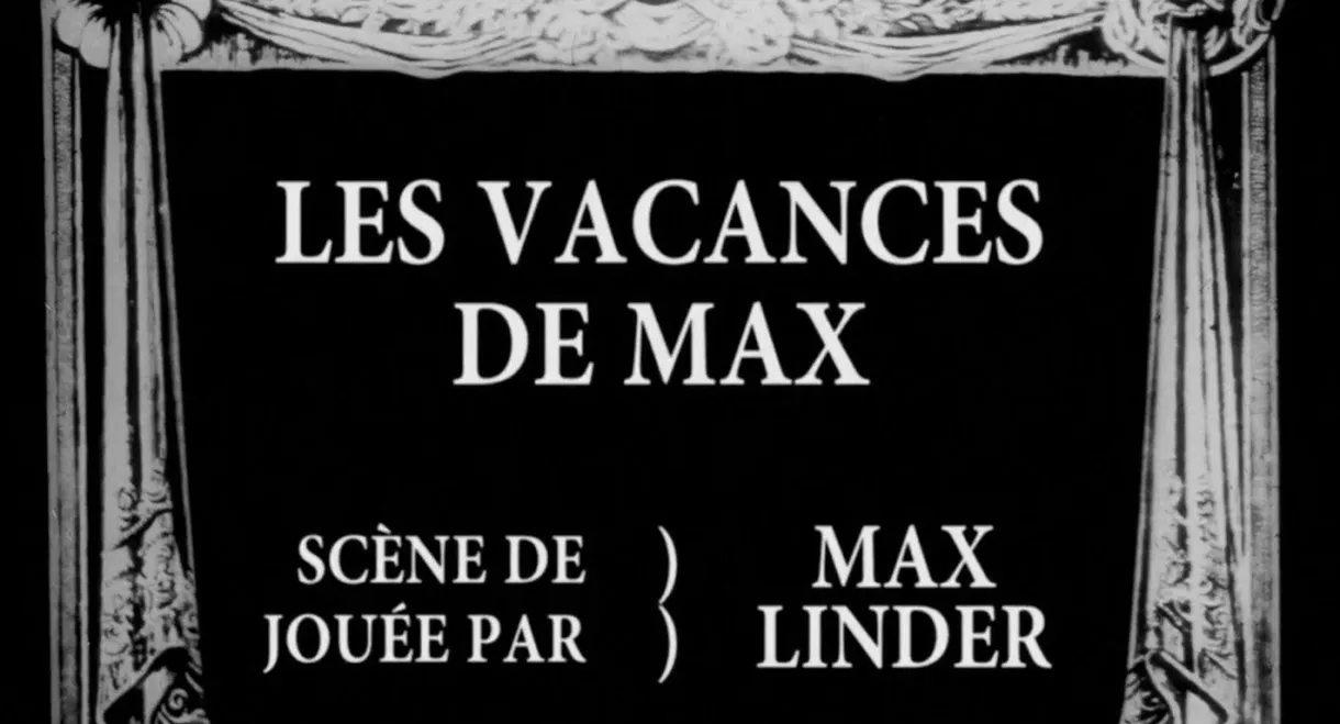 Max's Vacation
