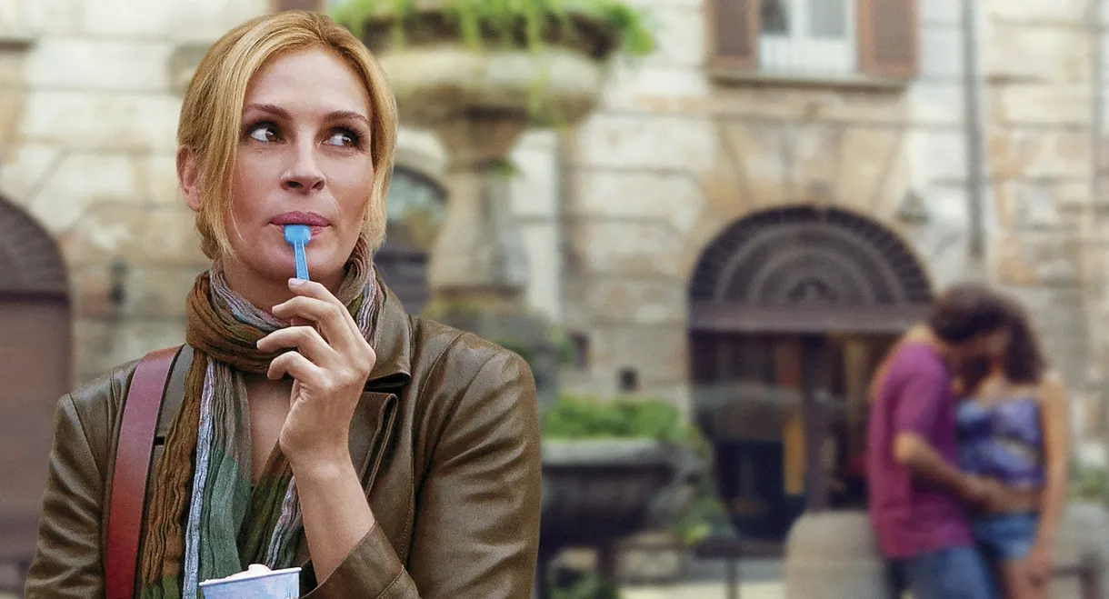 Eat Pray Love