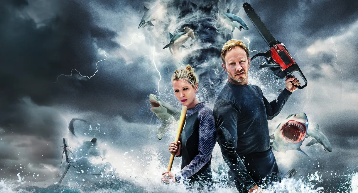 The Real Sharknado