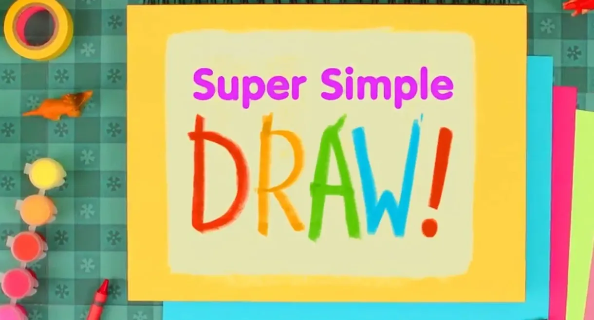 Super Simple Draw