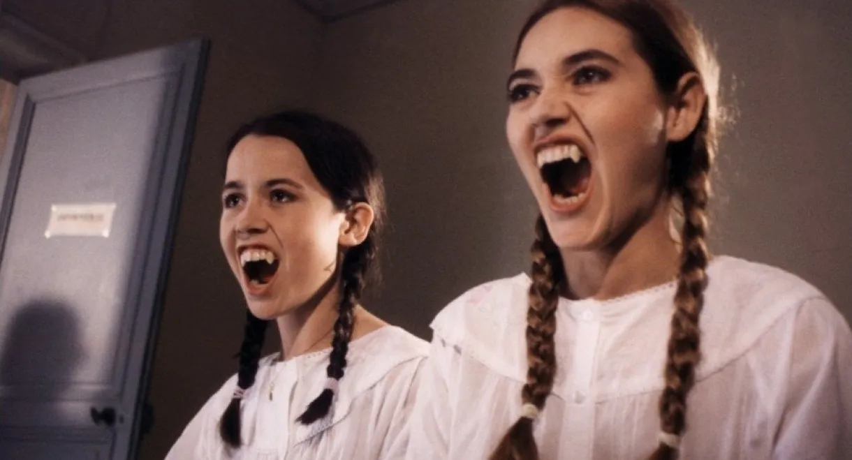 Two Orphan Vampires