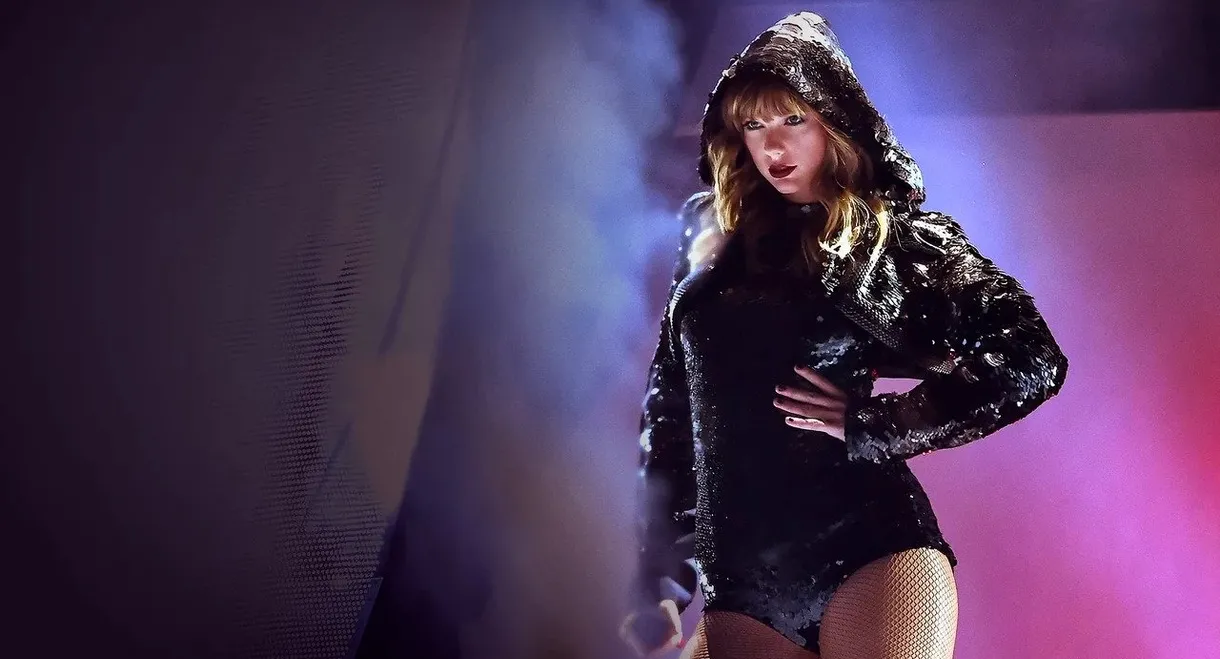 Taylor Swift: Reputation Stadium Tour