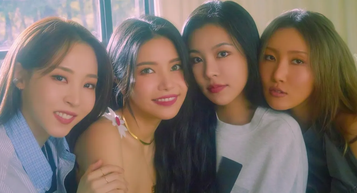 MAMAMOO: Where Are We Now