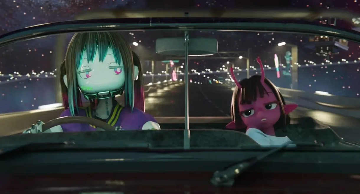 Milky☆Highway