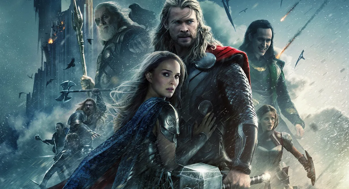 Thor: The Dark World