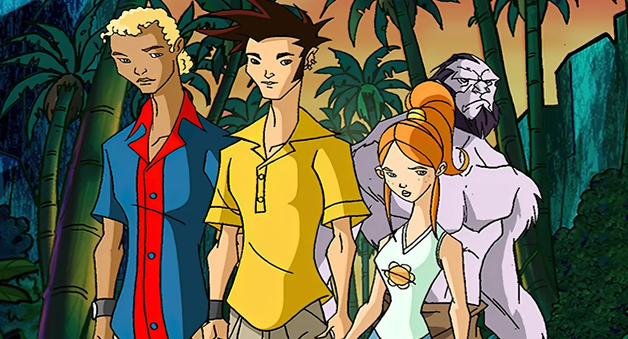 Dinosaur Island