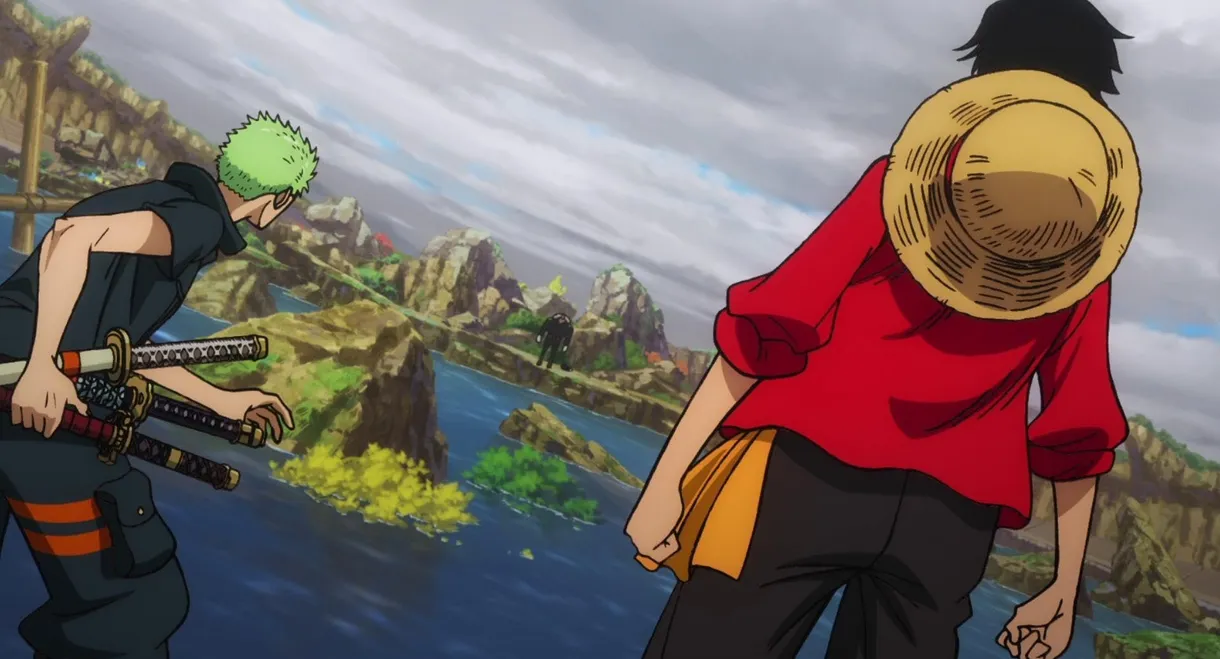 One Piece: Stampede