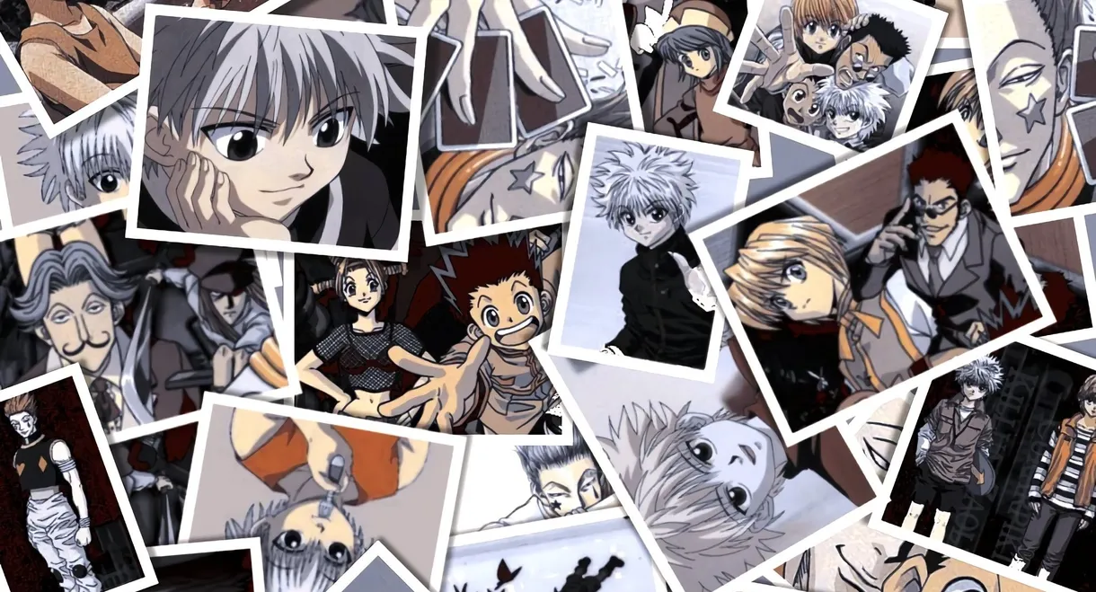 Hunter x Hunter
