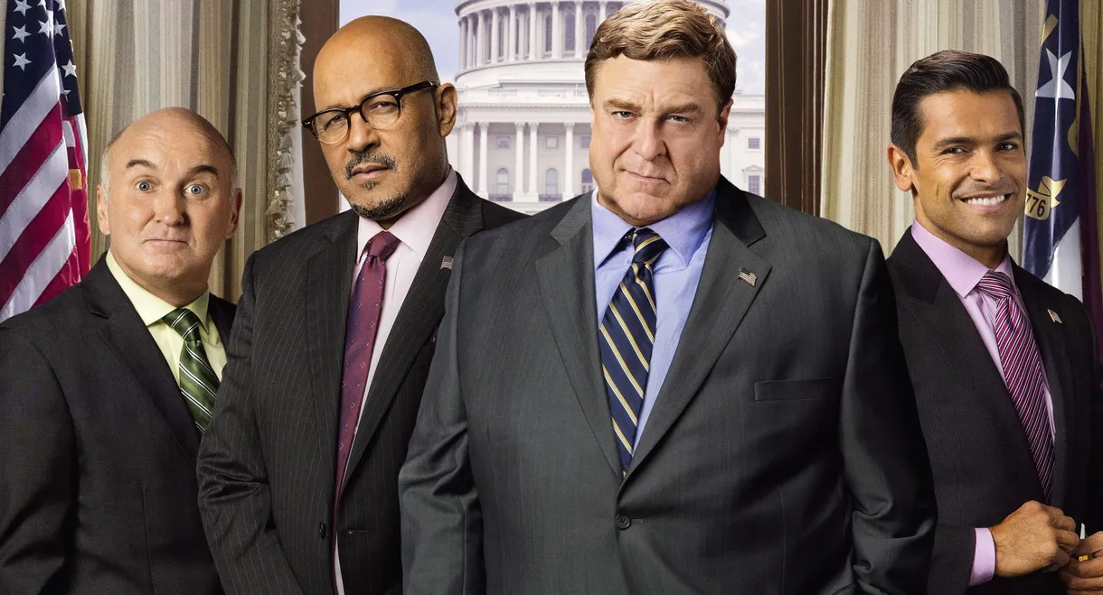 Alpha House