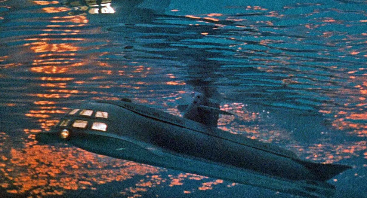 Voyage to the Bottom of the Sea