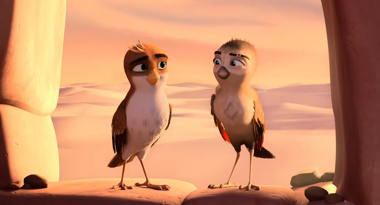 Richard the Stork and the Mystery of the Great Jewel