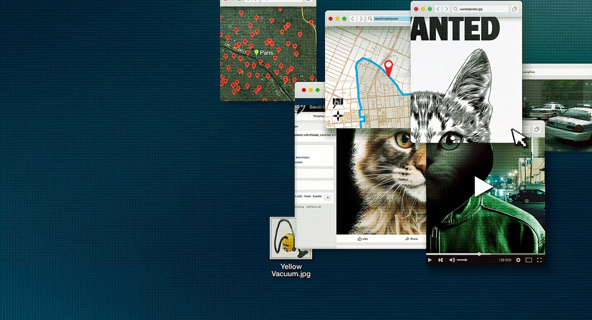 Don't F**k with Cats: Hunting an Internet Killer